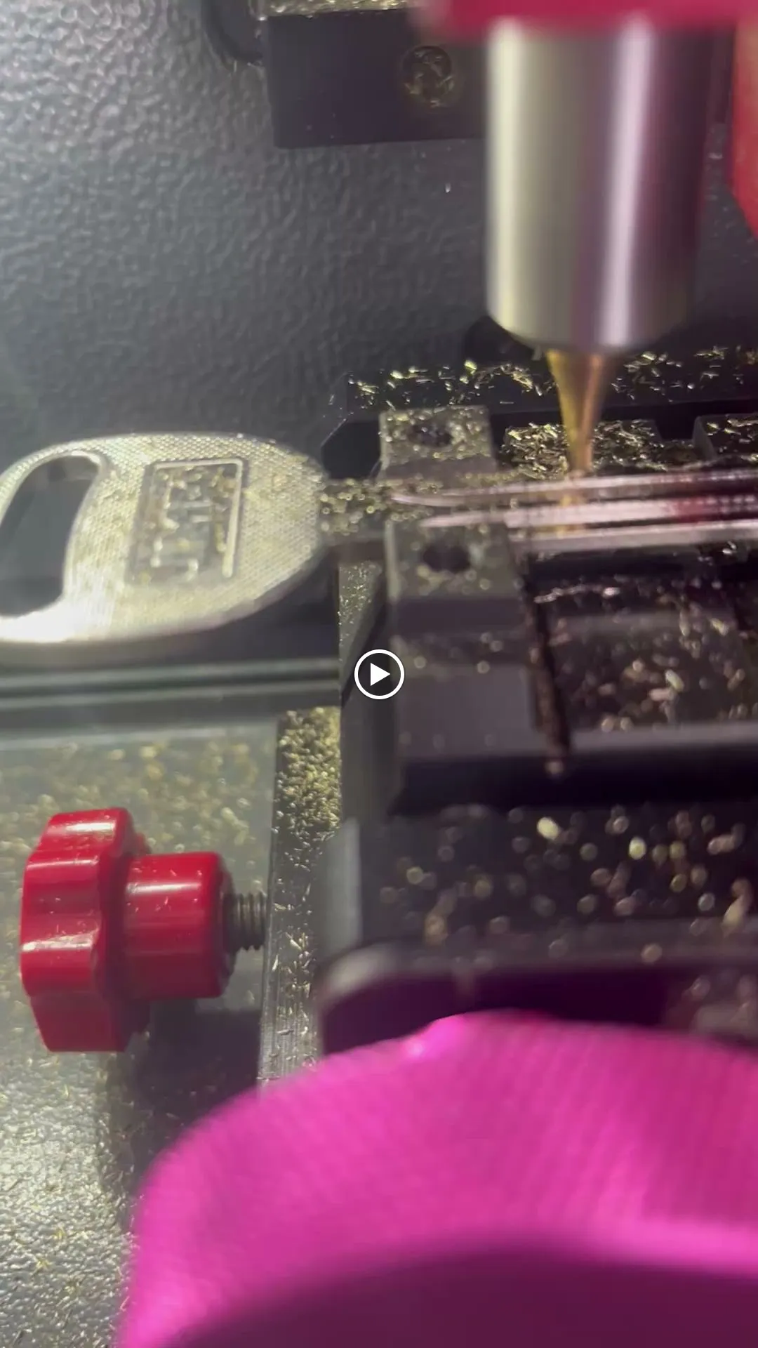 Padlock  Or  Deadbolt